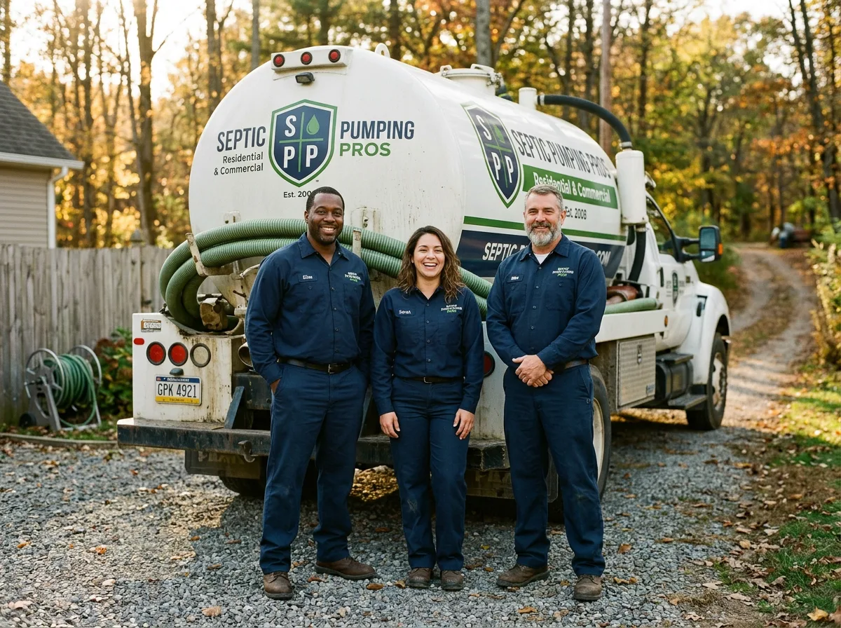Septic Tank Pumping company in Berlin, NY